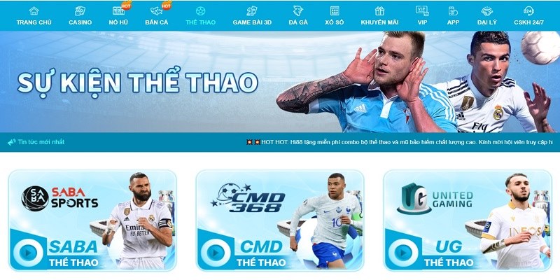 18win 789bet có bao nhiêu sảnh game bài 3d ？